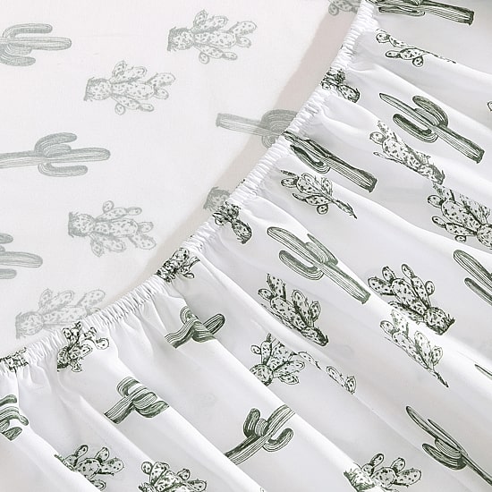 Wrangler Cacti Sheet Set