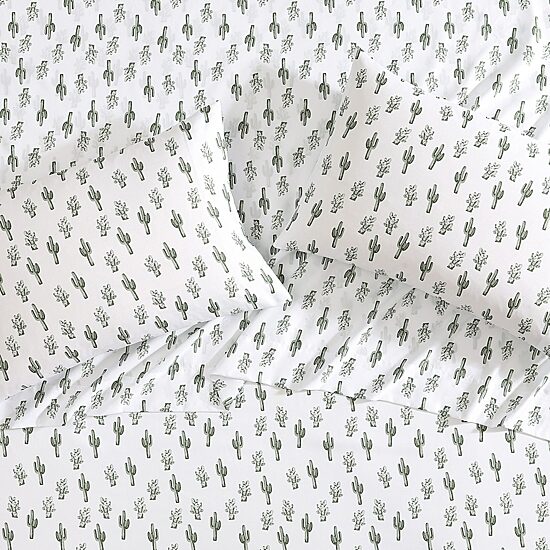 Wrangler Cacti Sheet Set