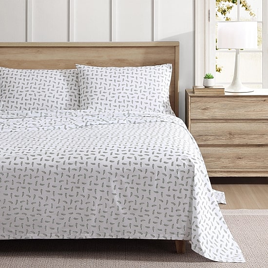 Eddie Bauer Laurel Leaves Sheet Set