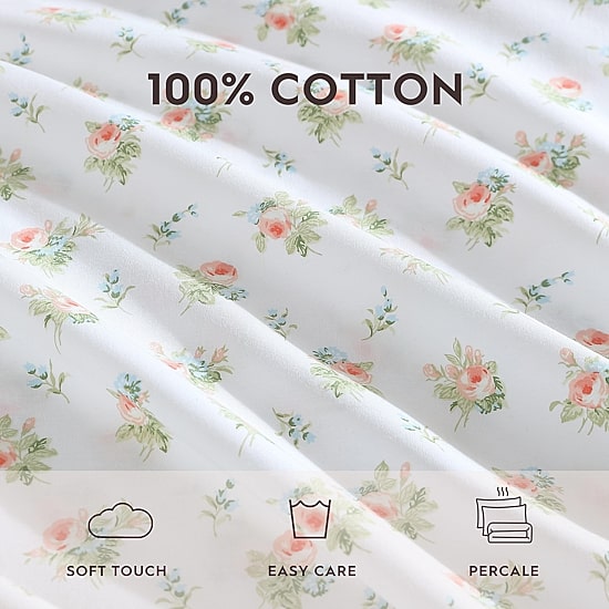 Laura Ashley Roseford Pillowcase