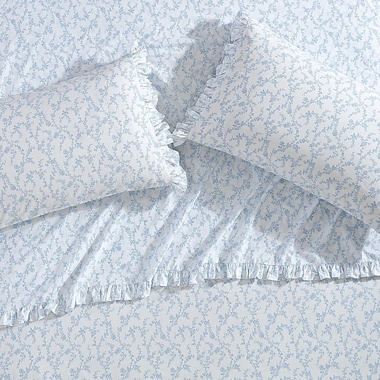 Laura Ashley Victoria Pillowcase
