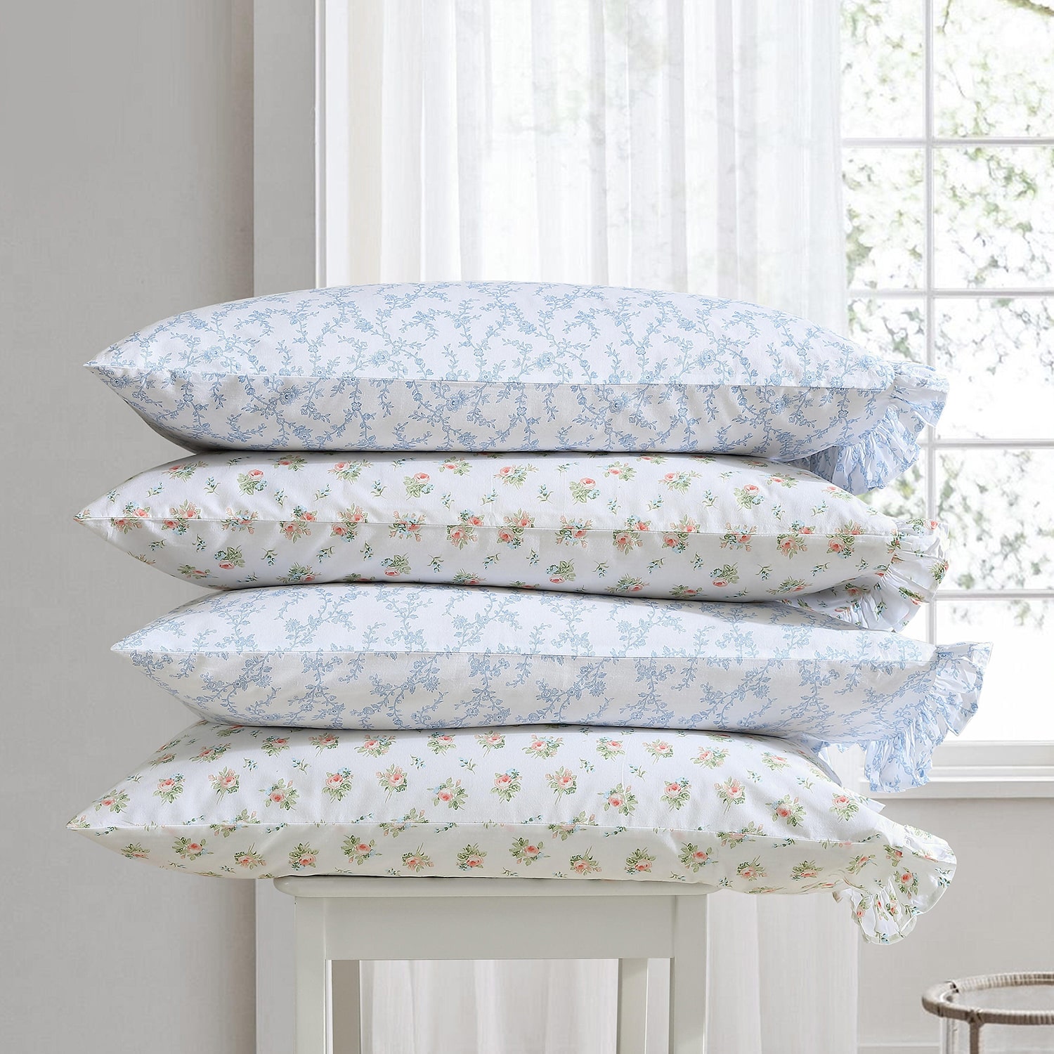 Laura Ashley Victoria Pillowcase
