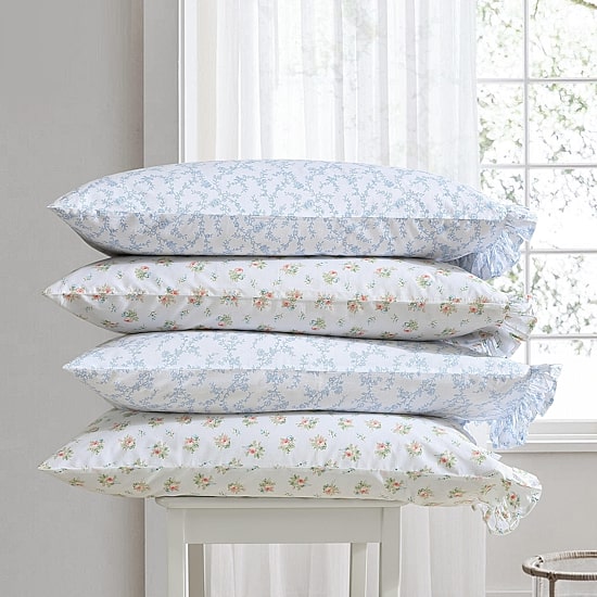 Laura Ashley Victoria Pillowcase