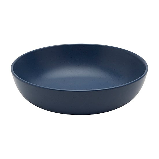 Fieldcrest Legacy Denim 12-pc. Stoneware Dinnerware Set - JCPenney