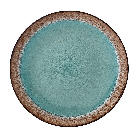 Fieldcrest Montecito 12-pc. Stoneware Dinnerware Set, Color