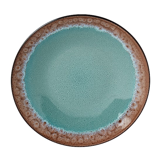 Fieldcrest Montecito 12-pc. Stoneware Dinnerware Set, Color