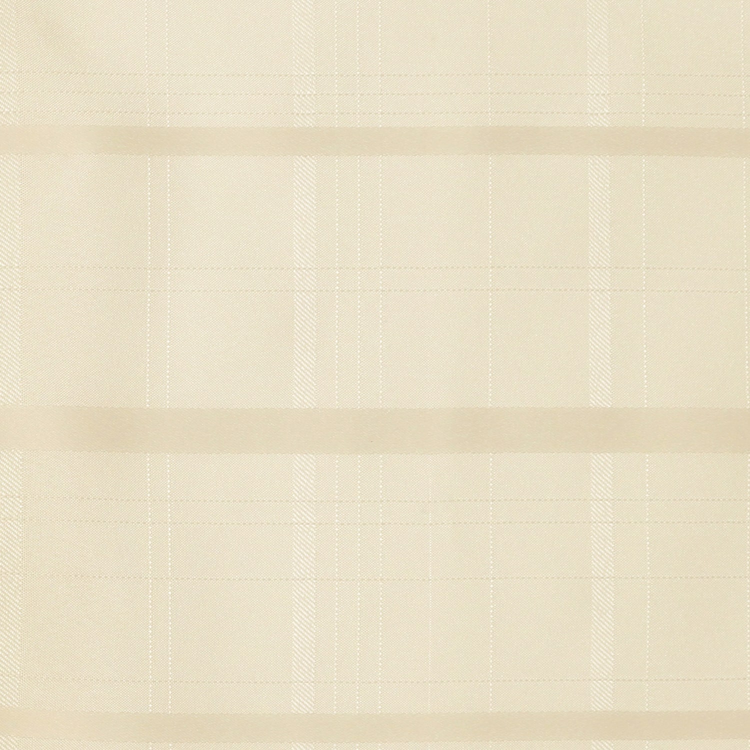 Threadmade Elegance Plaid Jacquard Tablecloth