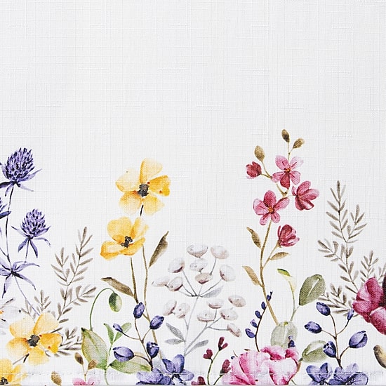 Threadmade Poppy Tablecloth
