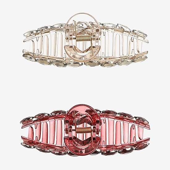 Bijoux Bar 2-pc. Hair Clip
