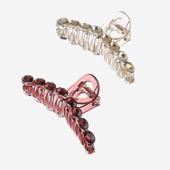 Bijoux Bar 2-pc. Hair Clip