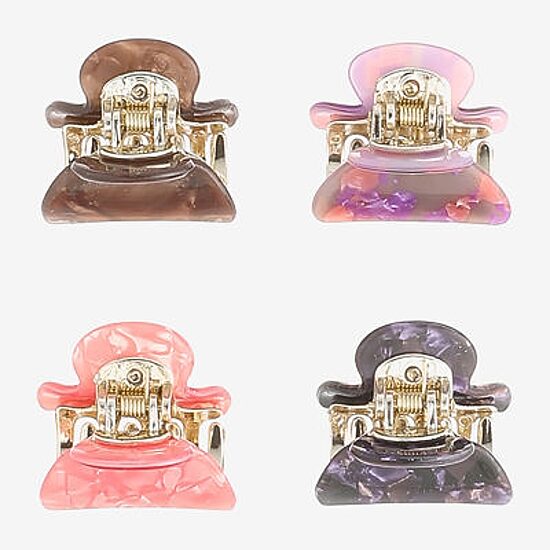 Bijoux Bar 4-pc. Hair Clip
