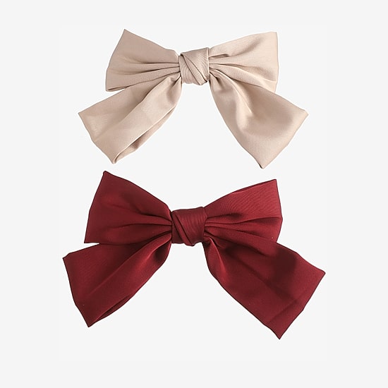 Bijoux Bar 2-pc. Hair Bow