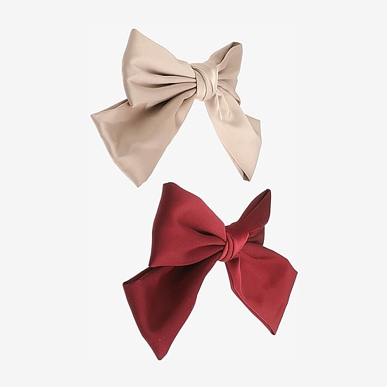 Bijoux Bar 2-pc. Hair Bow