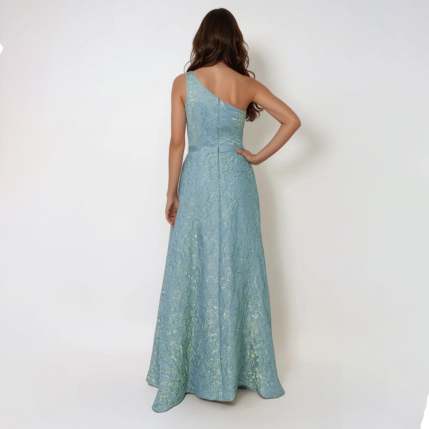 Rene by Rene Ruiz Collection Womens Sleeveless Evening Gown