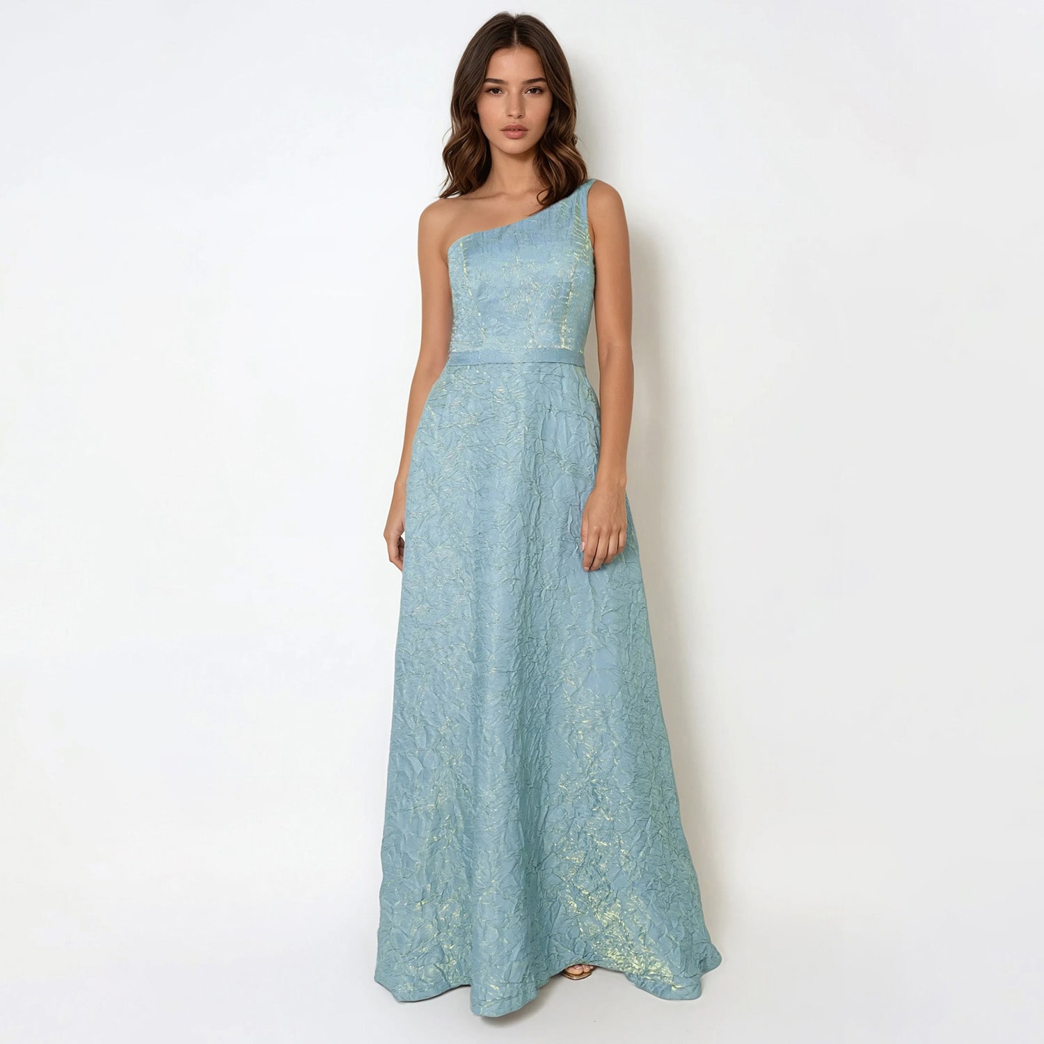 Rene by Rene Ruiz Collection Womens Sleeveless Evening Gown