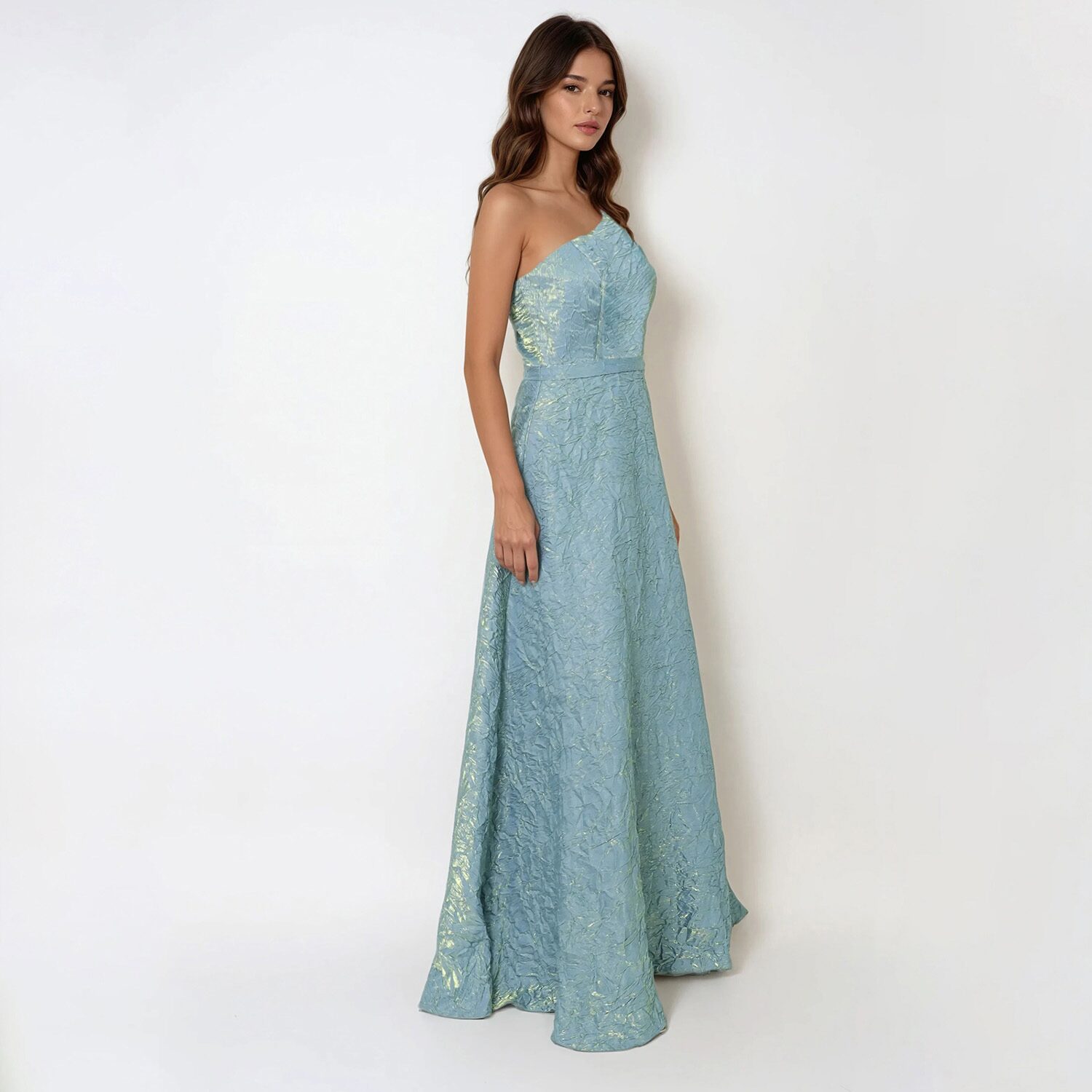 Rene by Rene Ruiz Collection Womens Sleeveless Evening Gown