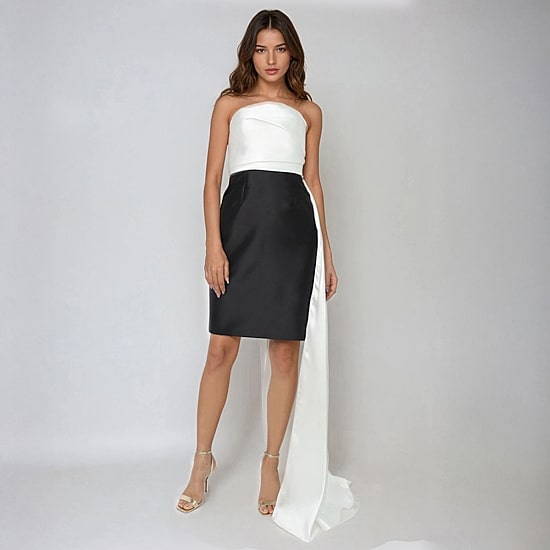 Rene by Rene Ruiz Collection Womens Sleeveless Sheath Dress