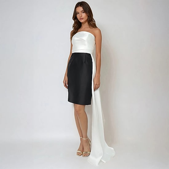 Rene by Rene Ruiz Collection Womens Sleeveless Sheath Dress