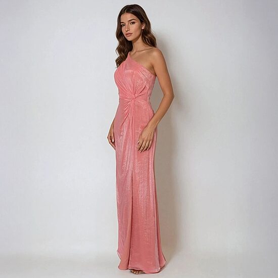 Rene by Rene Ruiz Collection Womens Sleeveless Evening Gown