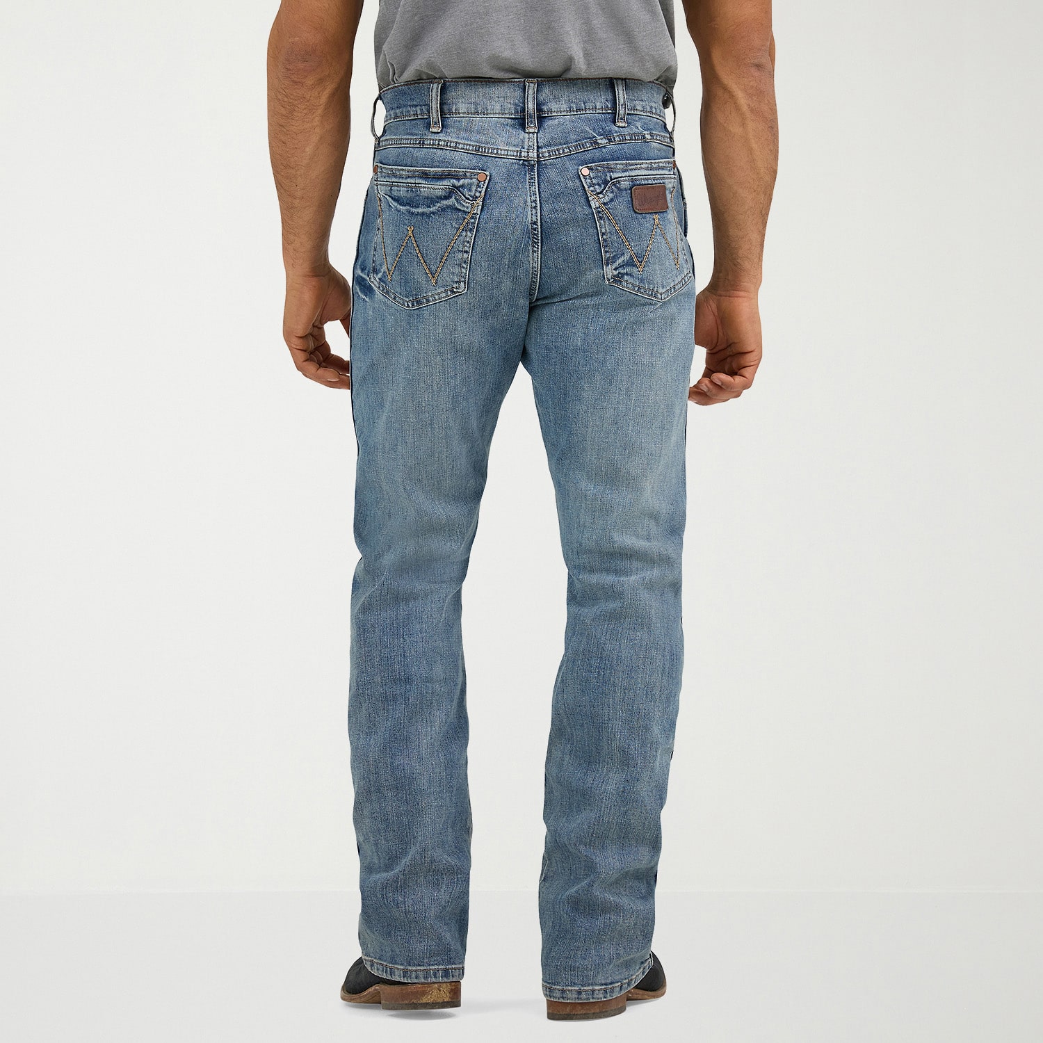 Wrangler® Retro Relaxed Bootcut Jeans