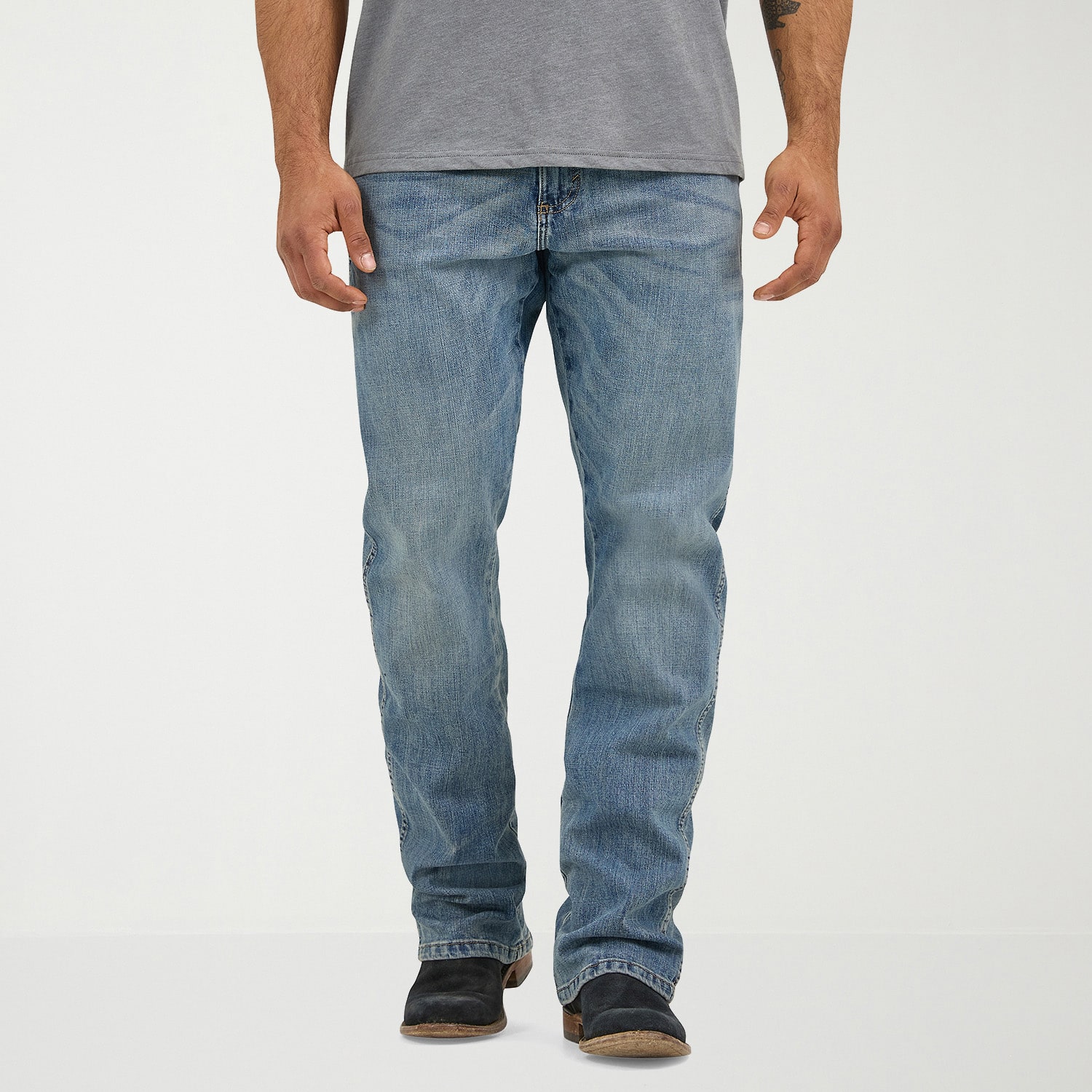 Wrangler® Retro Relaxed Bootcut Jeans