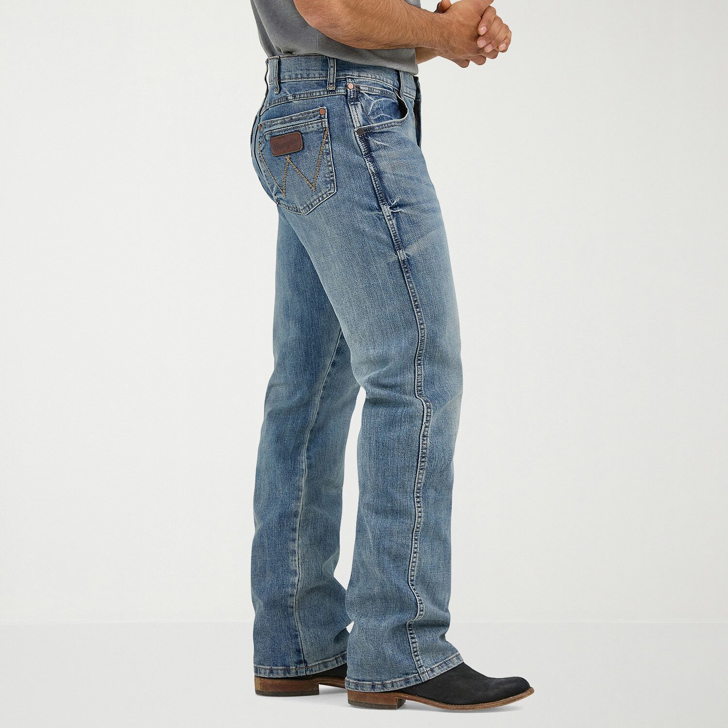 Wrangler® Retro Relaxed Bootcut Jeans