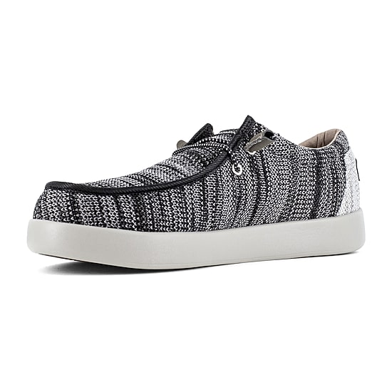 Volcom Work 30809 Mens Round Composite Toe Work Shoes Wide Width