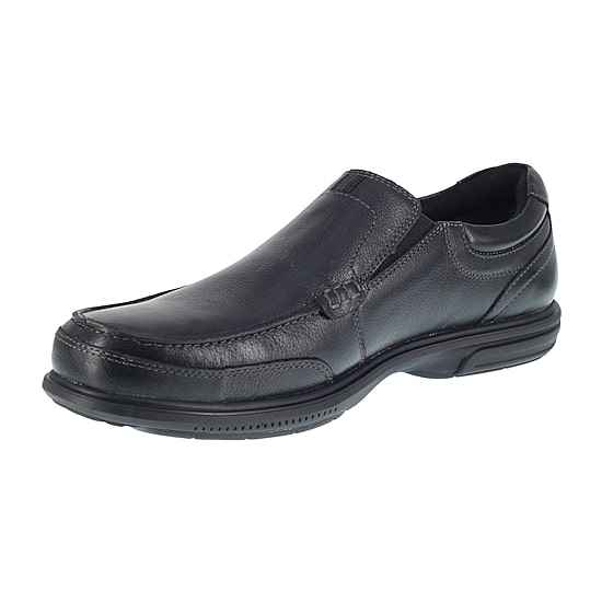 Florsheim Work Fe2020 Mens Round Steel Toe Work Shoes
