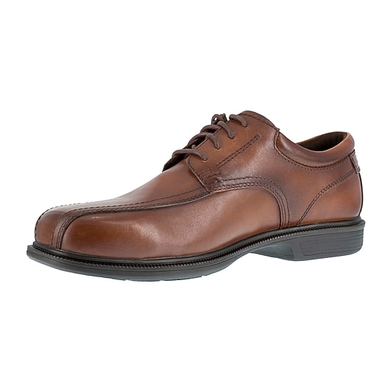 Florsheim Work Fs2001 Mens Round Steel Toe Work Shoes