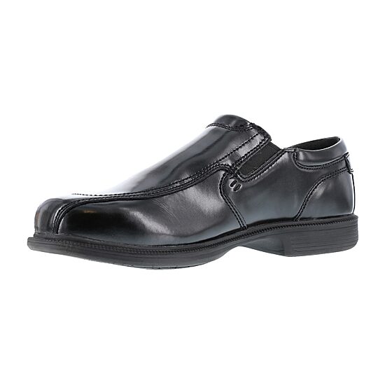 Florsheim Work Fs2005 Mens Round Steel Toe Work Shoes