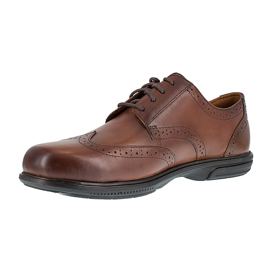 Florsheim Work Fs2023 Mens Wing Closed Toe Work Shoes
