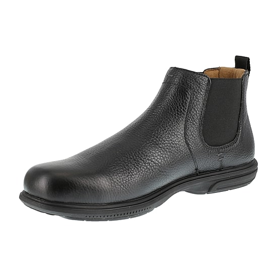 Florsheim Work Fs2030 Mens Round Closed Toe Work Shoes