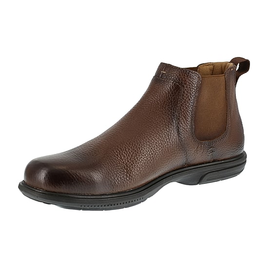 Florsheim Work Fs2031 Mens Round Steel Toe Work Shoes