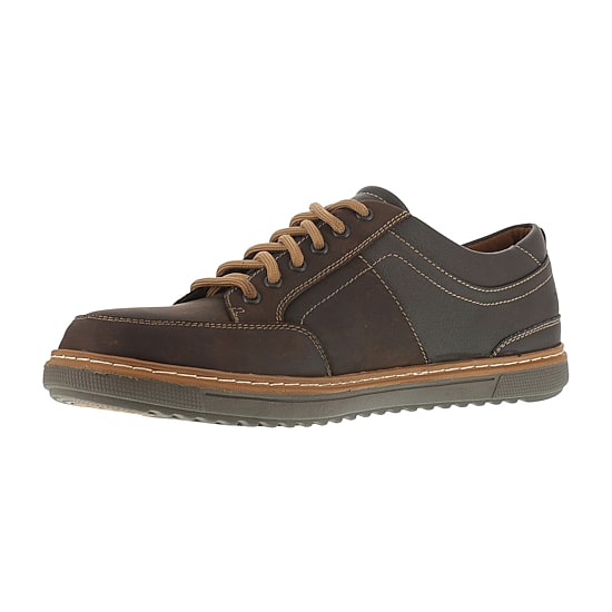 Florsheim Work Fs2600 Mens Round Steel Toe Work Shoes