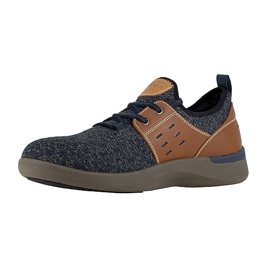 Rockport Works Rk4691 Mens Round Composite Toe Work Shoes