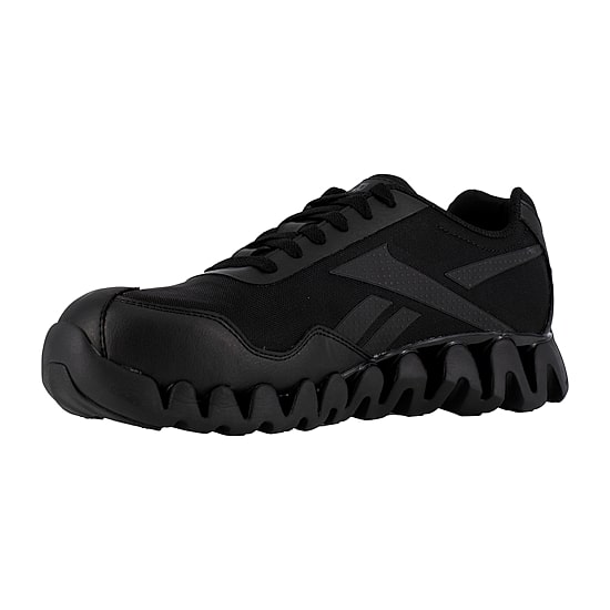 Reebok Work 3019 Mens Round Closed Toe Work Shoes