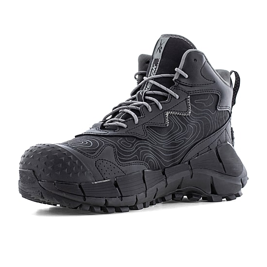 Reebok Work 3022 Mens Cap Closed Toe Work Shoes