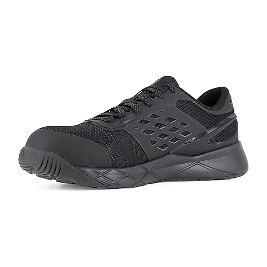 Reebok Work 3315 Mens Round Closed Toe Work Shoes