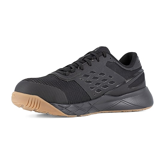 Reebok Work 3317 Mens Round Closed Toe Work Shoes