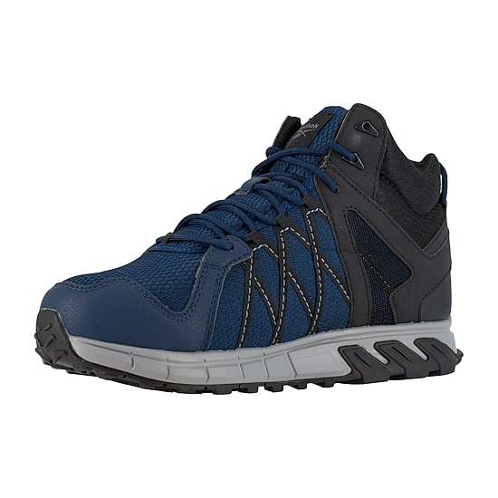 Reebok Work 3400 Mens Round Composite Toe Work Shoes