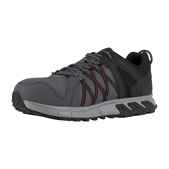 Reebok Work 3402 Mens Round Closed Toe Work Shoes