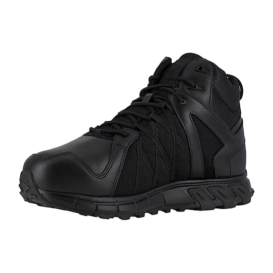 Reebok Work 3405 Mens Round Closed Toe Work Shoes