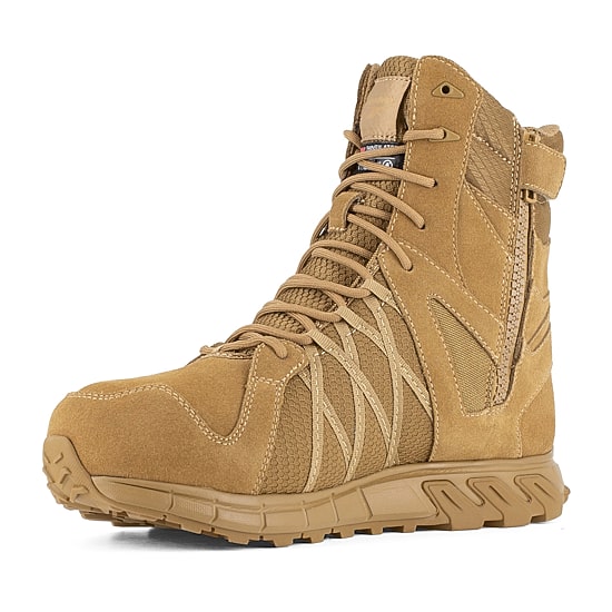 Reebok Work 3461 Mens Round Composite Toe Work Shoes