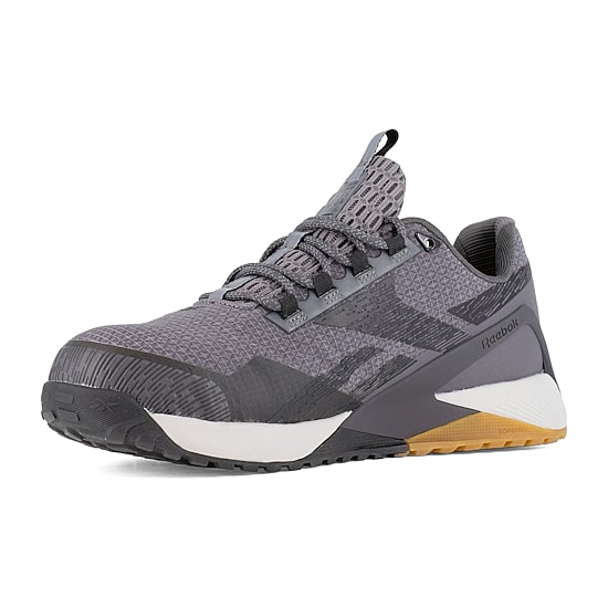 Reebok Work 3481 Mens Round Closed Toe Work Shoes
