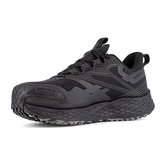 Reebok Work 3613 Mens Round Composite Toe Work Shoes