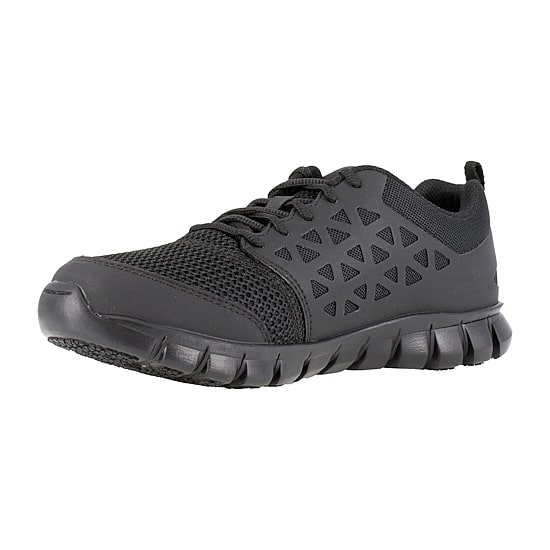 Reebok Work 4035 Mens Round Closed Toe Work Shoes