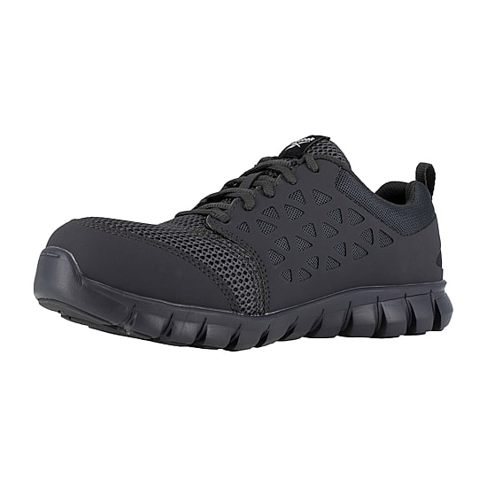 Reebok Work 4038 Mens Round Closed Toe Work Shoes