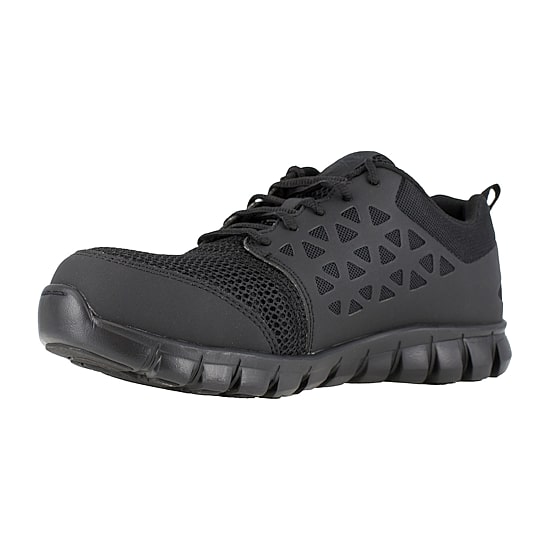 Reebok Work 4039 Mens Round Closed Toe Work Shoes
