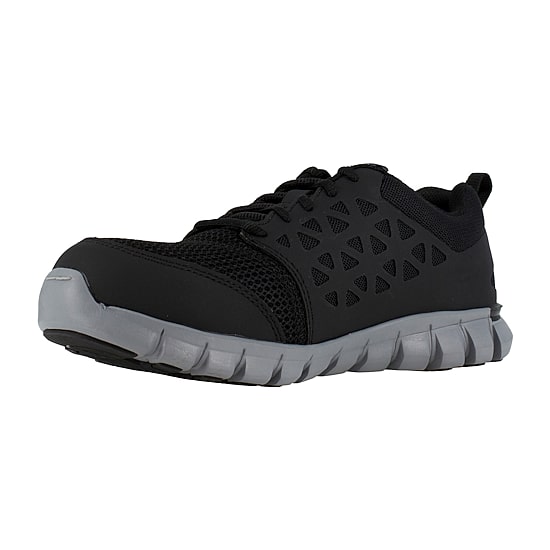 Reebok Work 4041 Mens Round Closed Toe Work Shoes