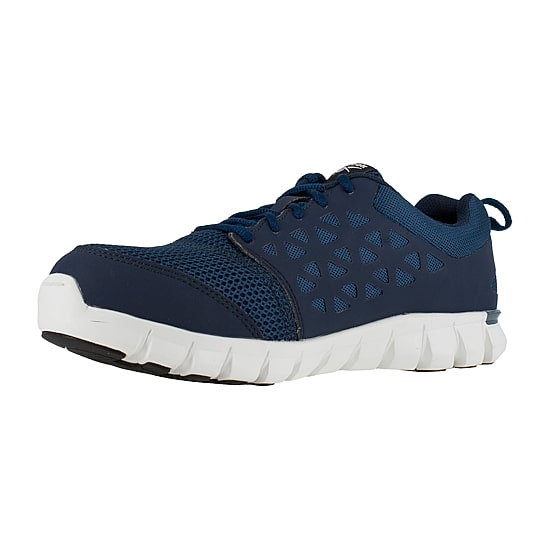 Reebok Work 4043 Mens Round Closed Toe Work Shoes